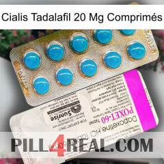 Cialis Tadalafil 20 Mg Comprimés new07
